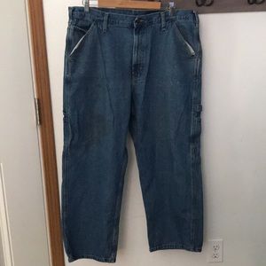 RK Brand jeans carpenter blue, 38x28